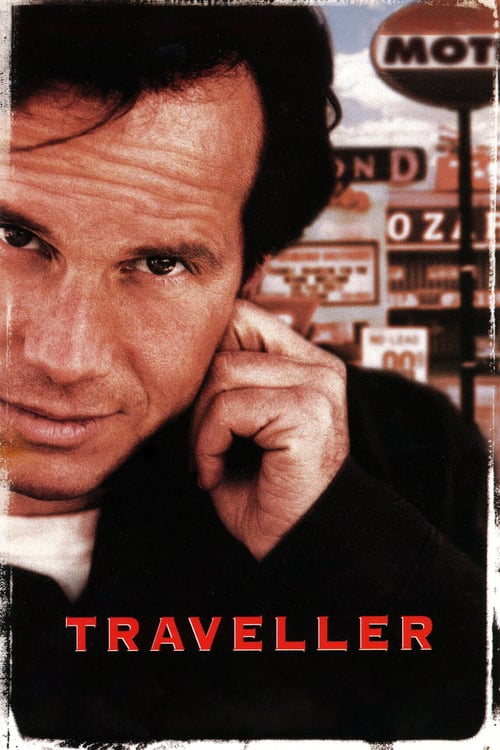 Traveller - Movie Poster Traveller - Movie Poster