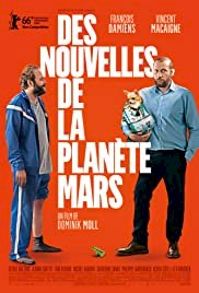 Des nouvelles de la planète Mars - Movie Poster Des nouvelles de la planète Mars - Movie Poster