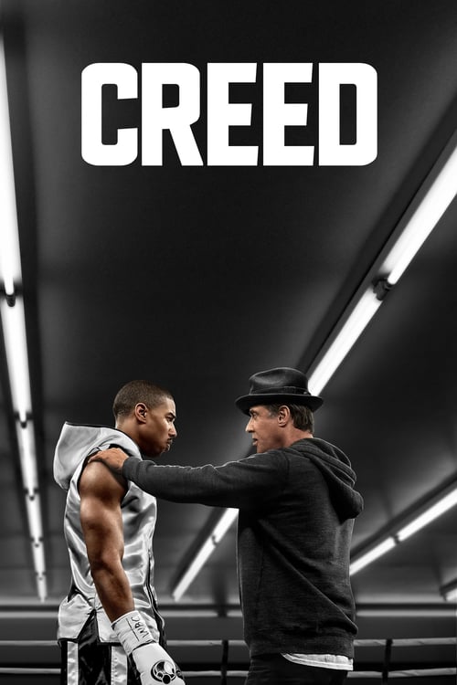 Creed - Movie Poster Creed - Movie Poster