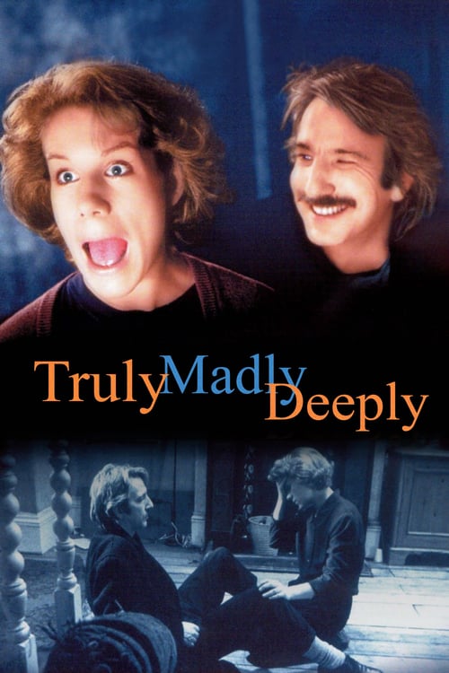 Truly Madly Deeply - Movie Poster Truly Madly Deeply - Movie Poster
