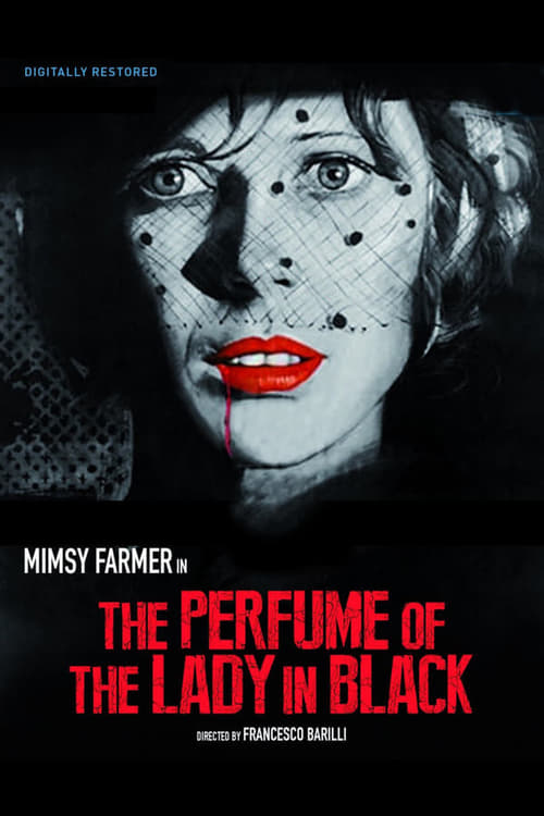 The Perfume of the Lady in Black - Movie Poster The Perfume of the Lady in Black - Movie Poster