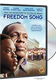 Freedom Song - Movie Poster Freedom Song - Movie Poster