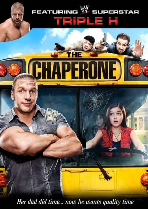 The Chaperone - Movie Poster The Chaperone - Movie Poster