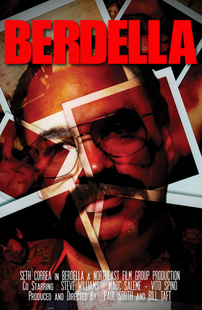 Berdella - Movie Poster Berdella - Movie Poster