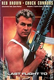 Last Flight To Hell - Movie Poster Last Flight To Hell - Movie Poster