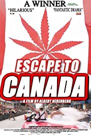 Escape To Canada - Movie Poster