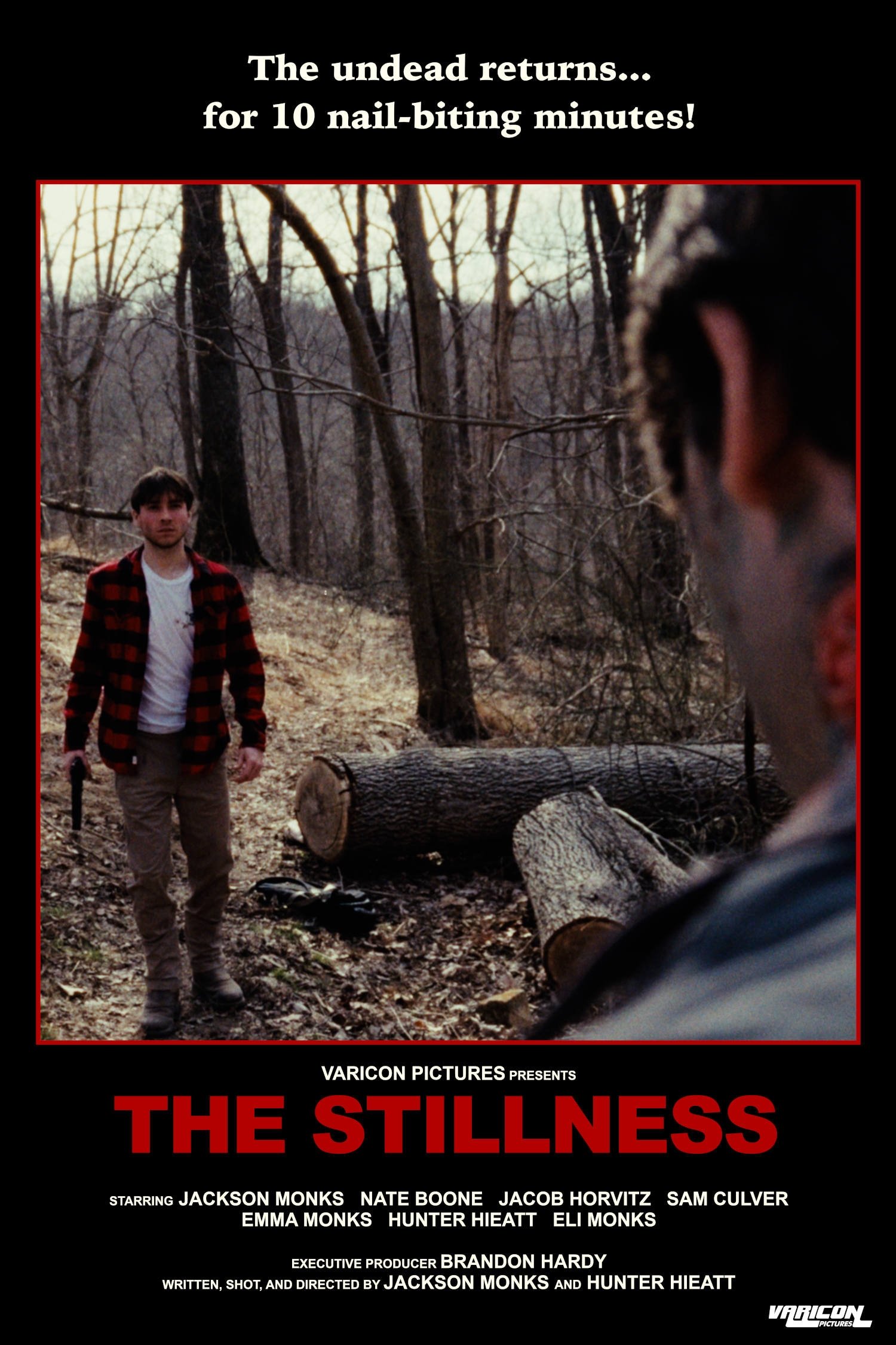 The Stillness - Movie Poster