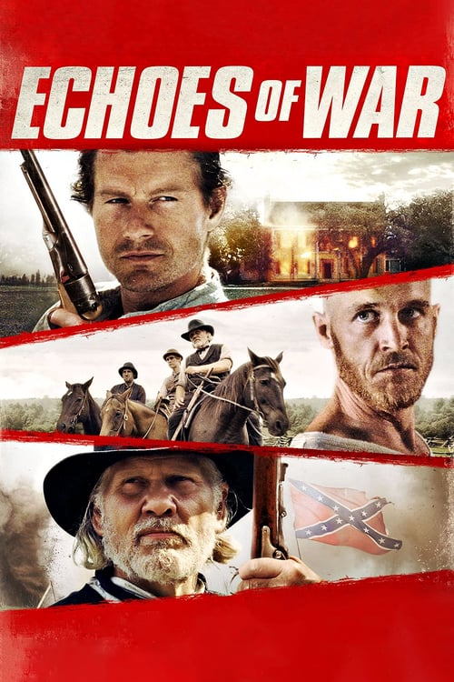 Echoes of War - Movie Poster Echoes of War - Movie Poster