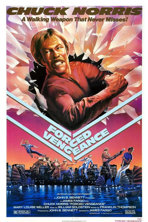 Forced Vengeance - Movie Poster