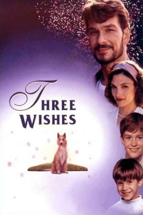 Three Wishes - Movie Poster Three Wishes - Movie Poster