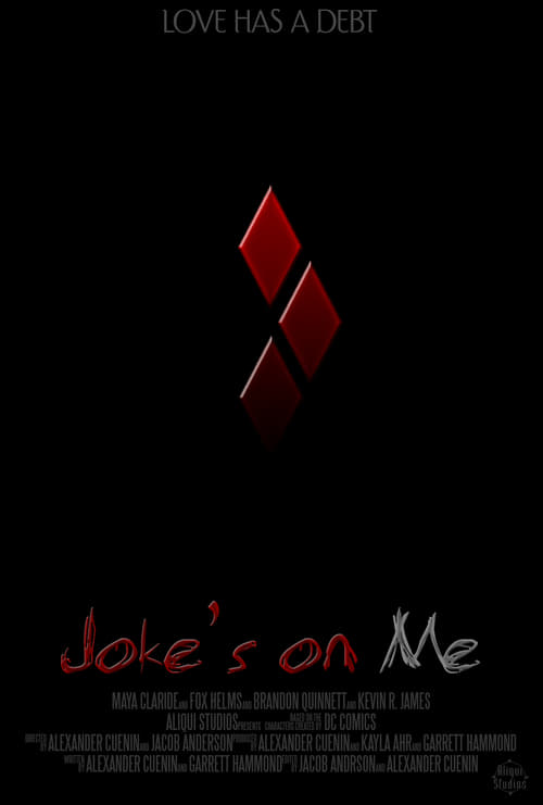 Joke's on Me - Movie Poster Joke's on Me - Movie Poster