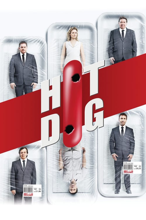 Hot Dog - Movie Poster Hot Dog - Movie Poster