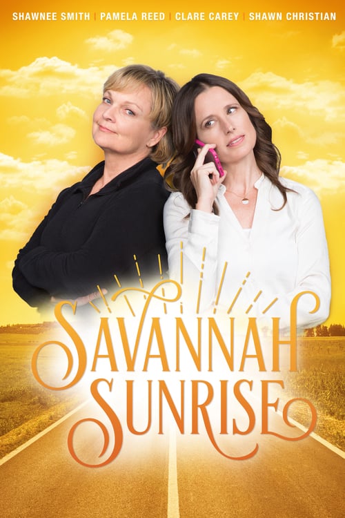 Savannah Sunrise - Movie Poster