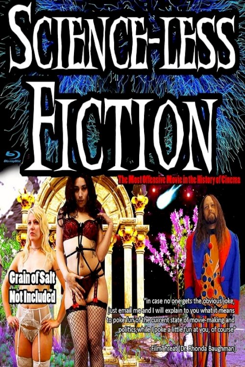 Scienceless Fiction - Movie Poster