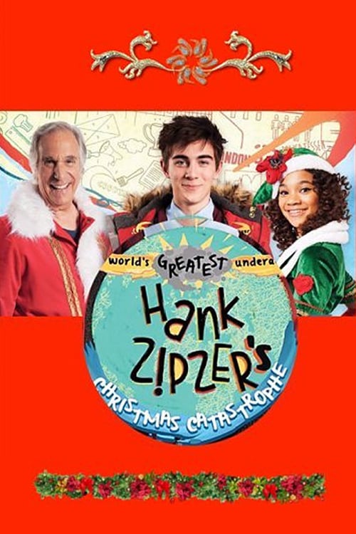 Hank Zipzer's Christmas Catastrophe - Movie Poster