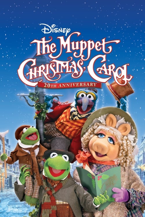 The Muppet Christmas Carol - Movie Poster The Muppet Christmas Carol - Movie Poster