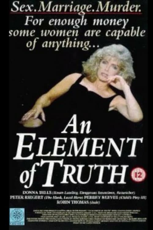 An Element of Truth - Movie Poster An Element of Truth - Movie Poster