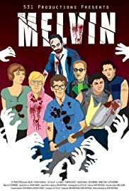Melvin - Movie Poster Melvin - Movie Poster