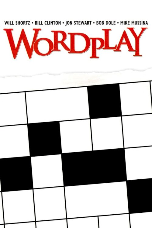 Wordplay - Movie Poster Wordplay - Movie Poster