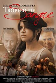 Tropic of Blood - Movie Poster