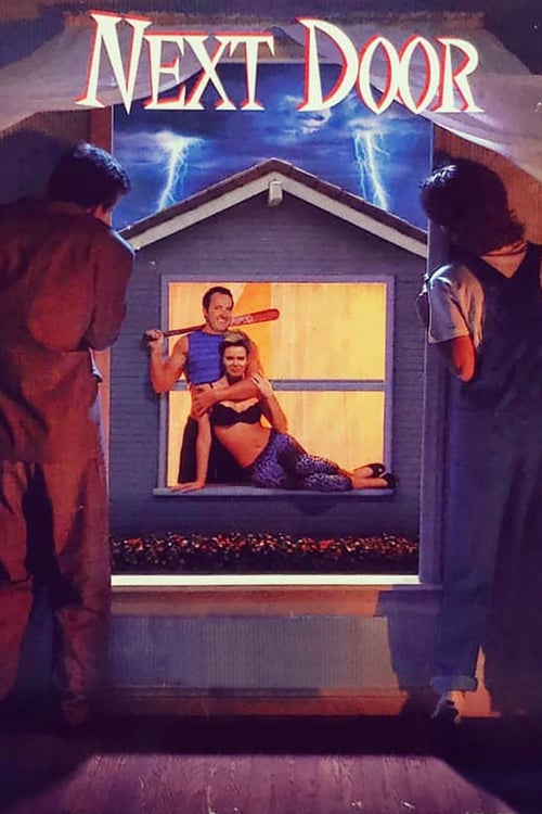 Next Door - Movie Poster Next Door - Movie Poster