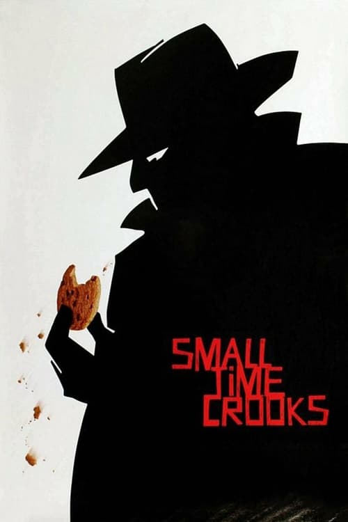 Small Time Crooks - Movie Poster