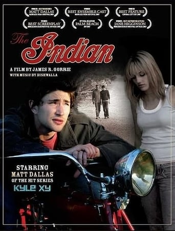 The Indian - Movie Poster The Indian - Movie Poster