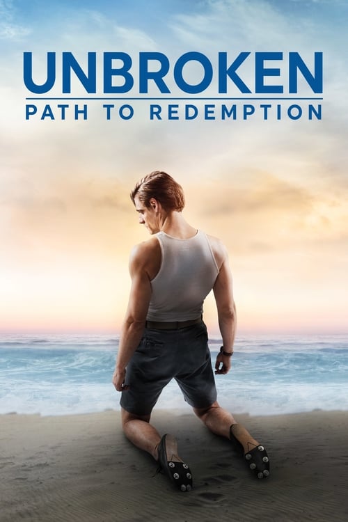 Unbroken: Path to Redemption - Movie Poster