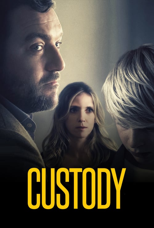 Custody - Movie Poster Custody - Movie Poster