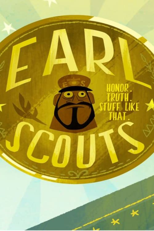 Earl Scouts - Movie Poster Earl Scouts - Movie Poster