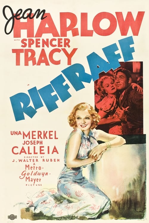 Riffraff - Movie Poster Riffraff - Movie Poster