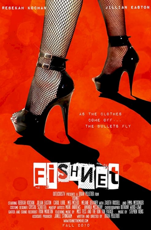 Fishnet - Movie Poster Fishnet - Movie Poster