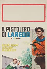Gunmen from Laredo - Movie Poster Gunmen from Laredo - Movie Poster