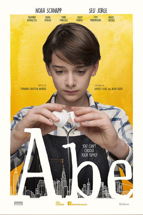 Abe - Movie Poster Abe - Movie Poster