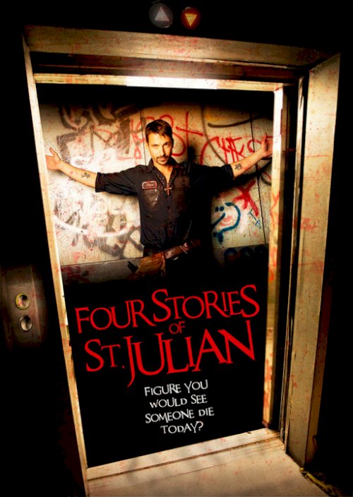 Four Stories of St. Julian - Movie Poster Four Stories of St. Julian - Movie Poster