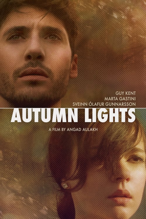 Autumn Lights - Movie Poster Autumn Lights - Movie Poster