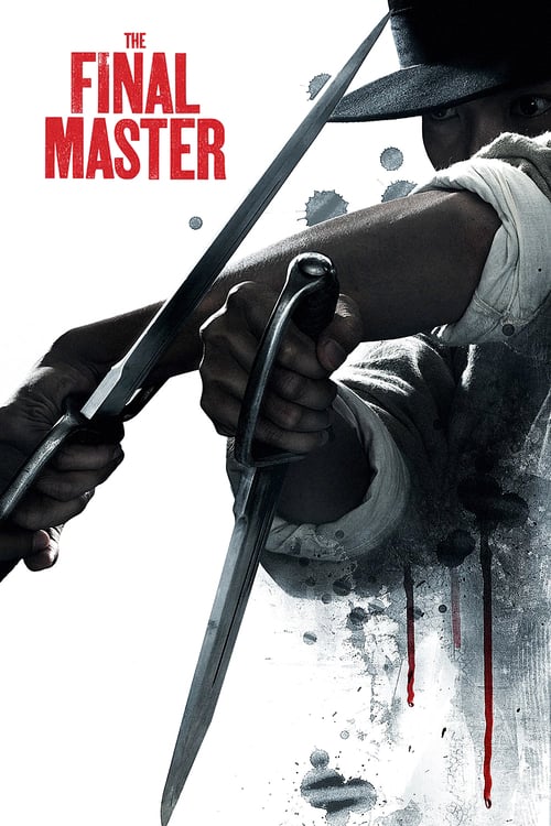 The Final Master - Movie Poster The Final Master - Movie Poster