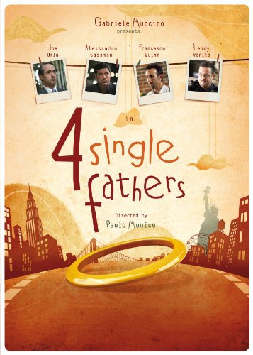 Four Single Fathers - Movie Poster