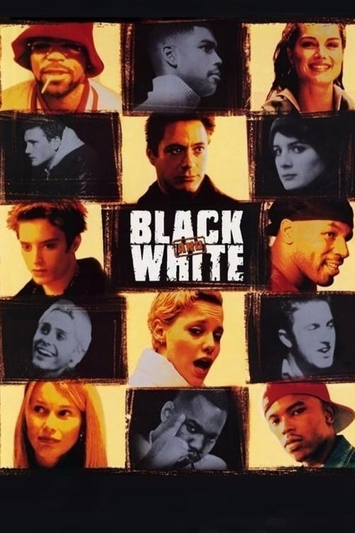 Black and White - Movie Poster Black and White - Movie Poster