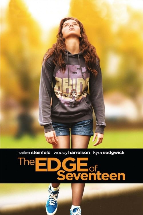 The Edge of Seventeen - Movie Poster The Edge of Seventeen - Movie Poster