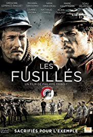 Les Fusillés - Movie Poster Les Fusillés - Movie Poster