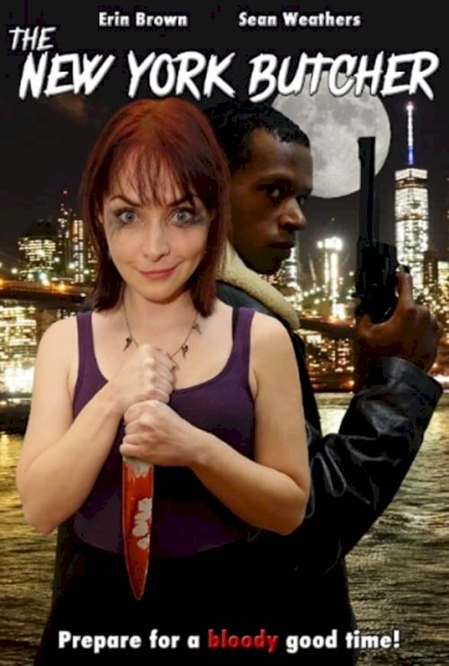 The New York Butcher - Movie Poster The New York Butcher - Movie Poster
