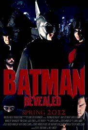Batman Revealed - Movie Poster Batman Revealed - Movie Poster