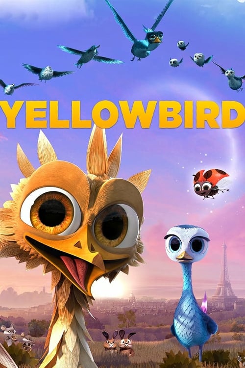 Yellowbird - Movie Poster Yellowbird - Movie Poster