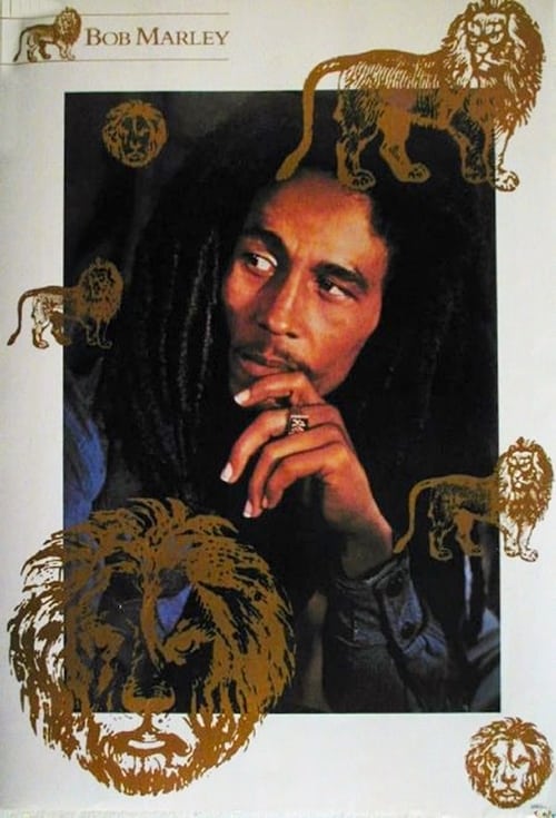 Bob Marley Live in Concert - Movie Poster Bob Marley Live in Concert - Movie Poster