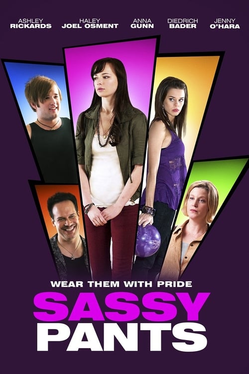 Sassy Pants - Movie Poster Sassy Pants - Movie Poster