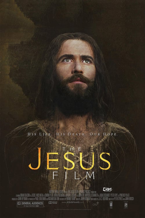 Jesus - Movie Poster Jesus - Movie Poster