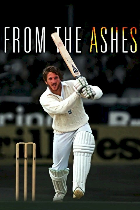 From the Ashes - Movie Poster From the Ashes - Movie Poster