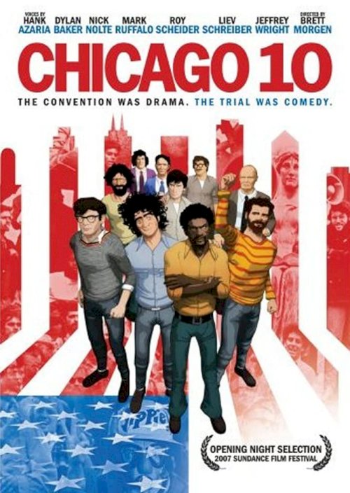 Chicago 10 - Movie Poster Chicago 10 - Movie Poster
