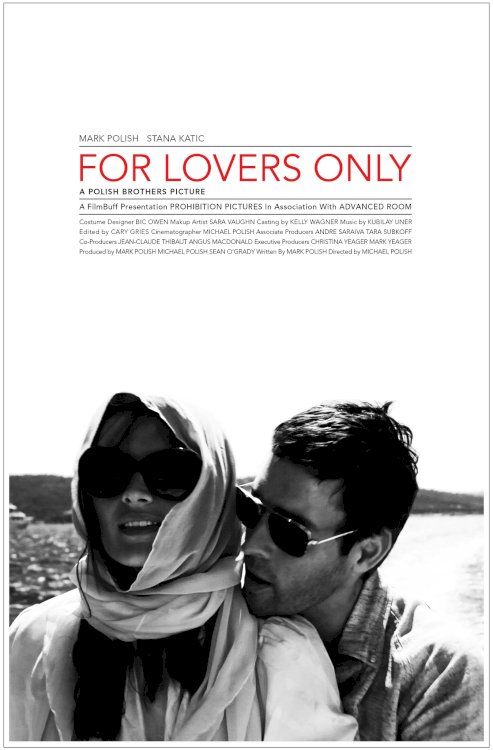 For Lovers Only - Movie Poster For Lovers Only - Movie Poster